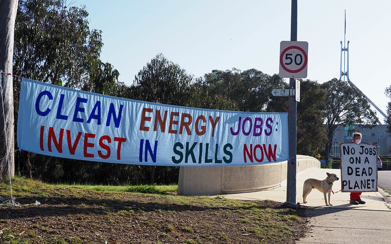 Australian jobs and much else at risk in an era of accelerating catastrophes
