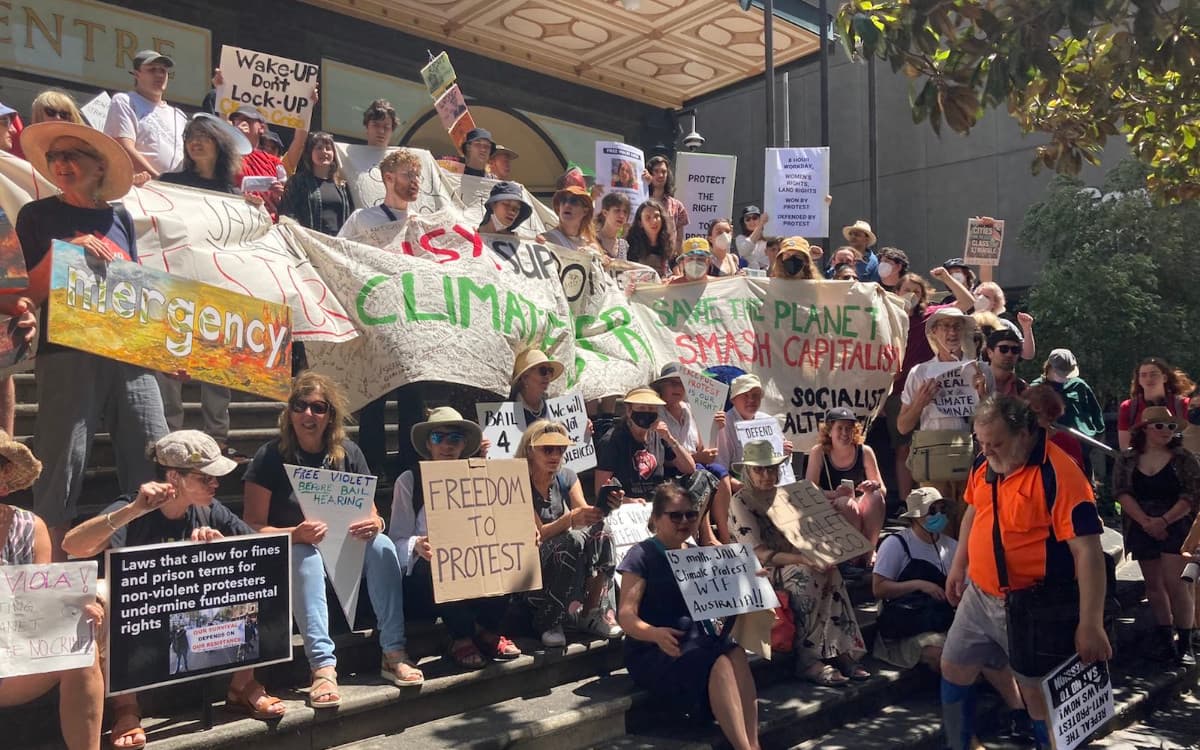 Snap Rally in Perth