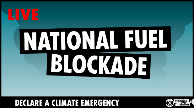 National Fuel Blockade