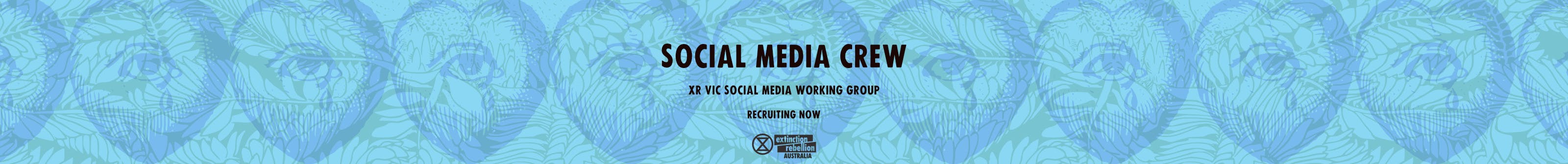 Vic Social Media Crew