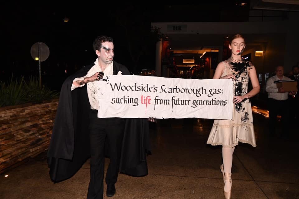 Dancing with death: Ballet should be a Fossil Fuel Free event