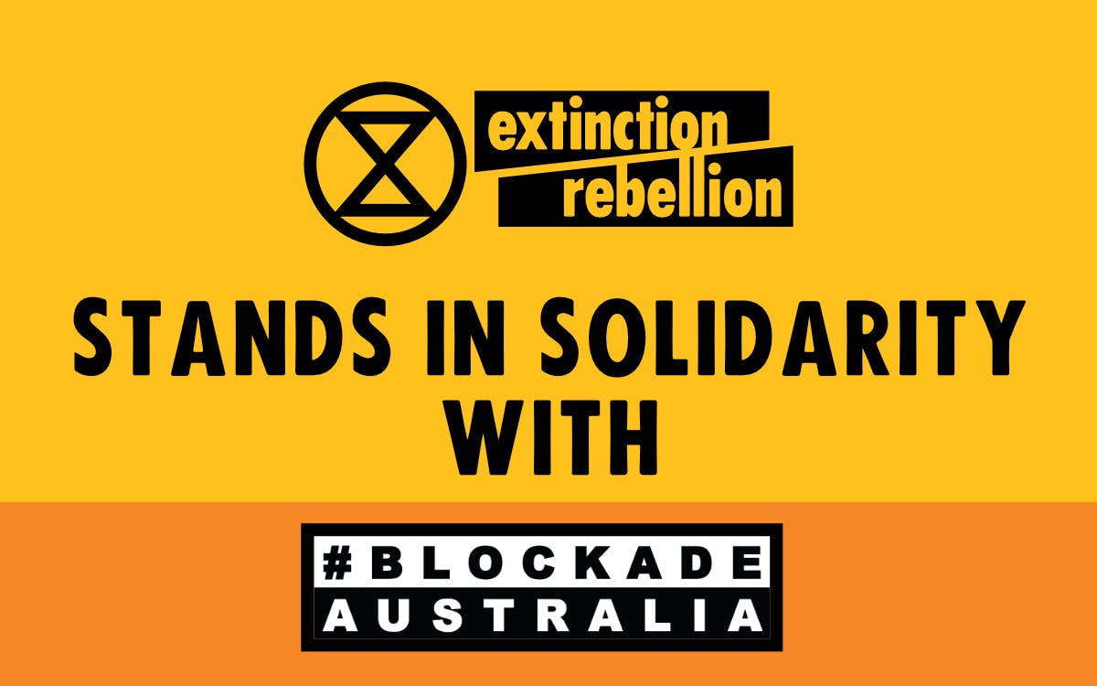 Unprecedented and brutal raid on Blockade Australia in NSW