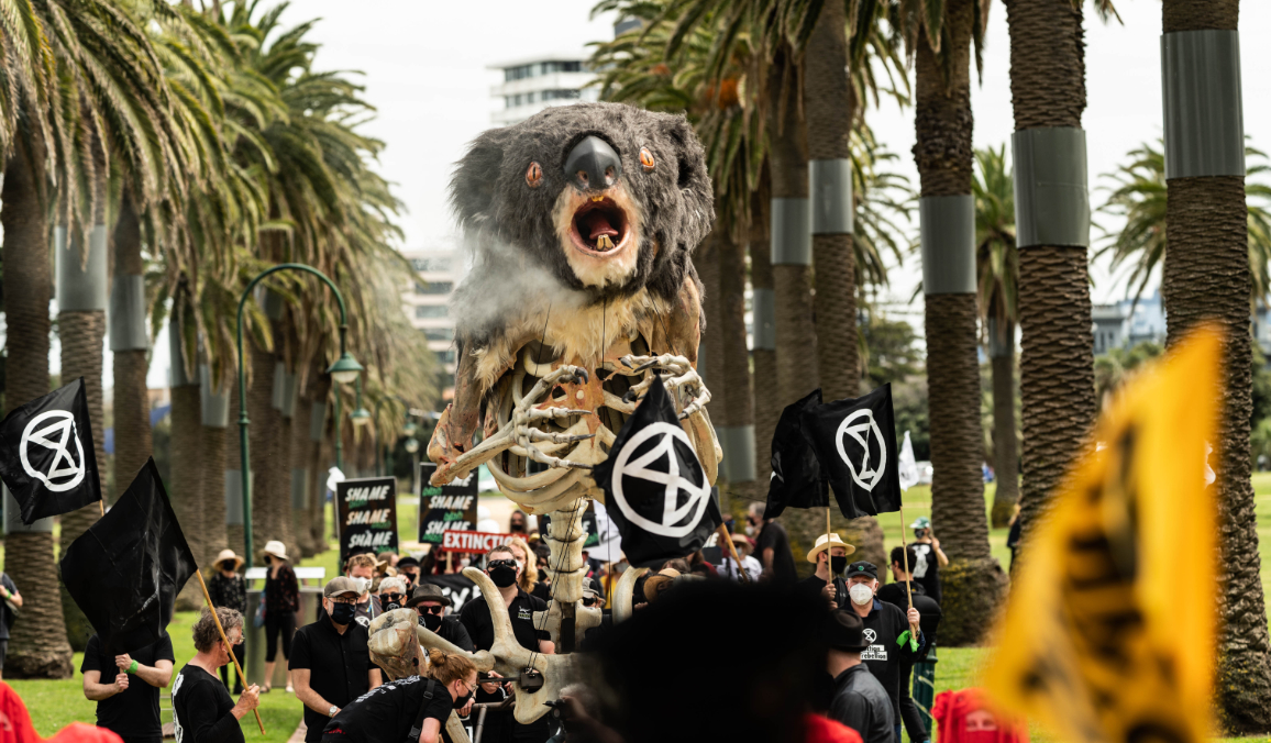 Global Day for Climate Justice marks the mid-point of COP26