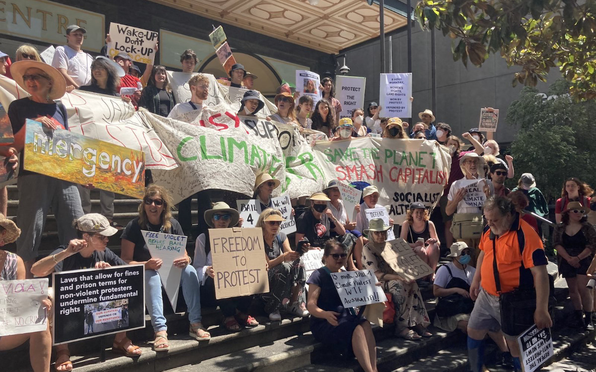 Snap Rally in Perth