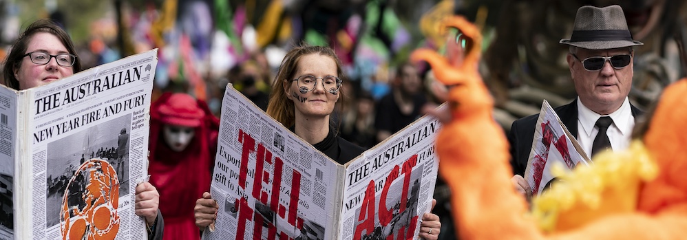 Atlas Lies Planet Dies Tell the Truth