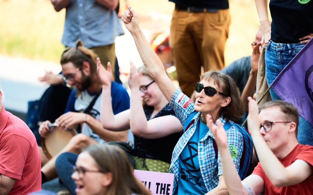 Declaration Day: XR Australia’s Demands