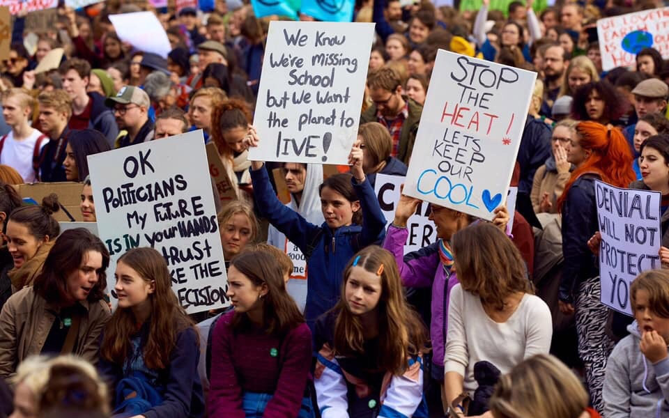 XR Youth Open Letter UN Summit