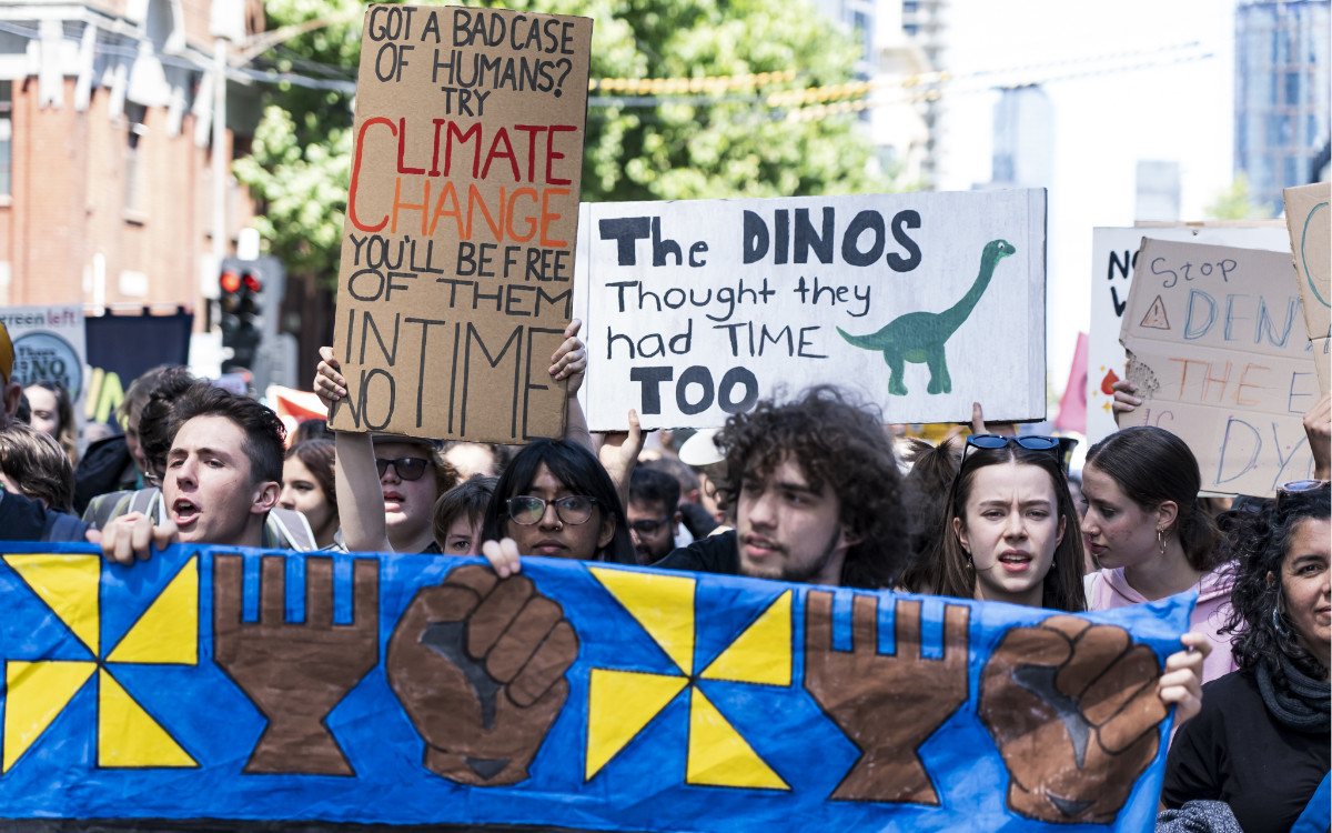 School Strike 4 Climate 2023