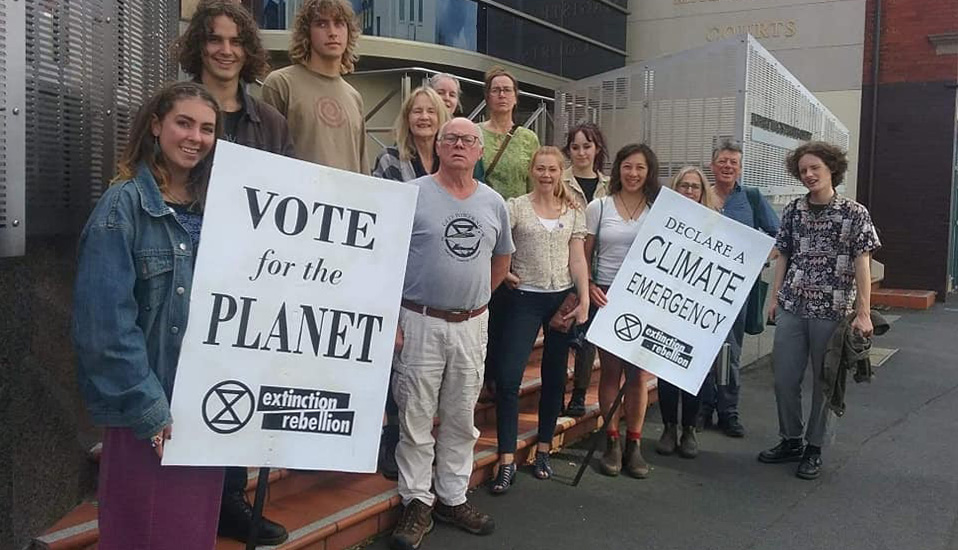 Charges dropped against XR, magistrates uphold the role of civil disobedience for social change