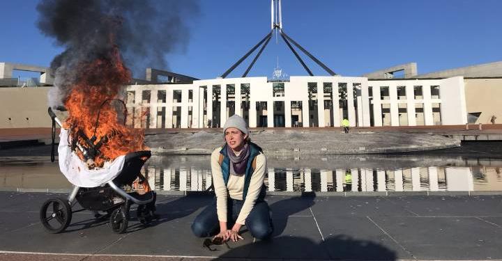 Collective action a counterpoint to Australian government inaction
