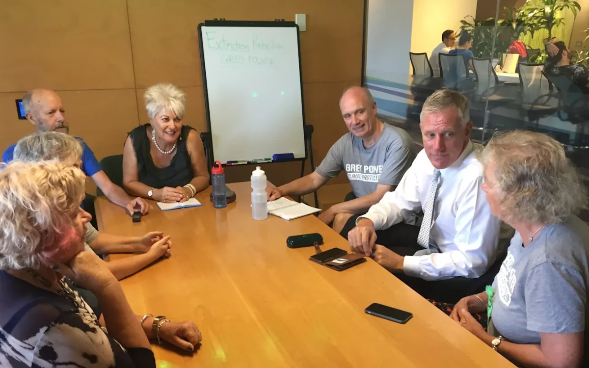 XR QLD rebel wins challenge against Brisbane City Council